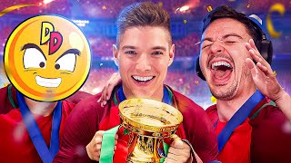 The SQUAD VS REMATCH World Cup Saga