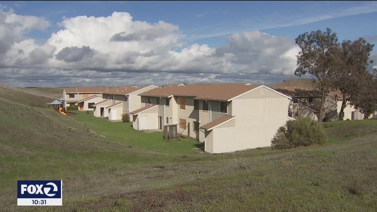 Hundreds of Fairfield apartments languishing empty for decade