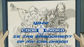 Why Code Lyoko is the Embodiment of my Childhood (As a 2000s Kid) Wealth