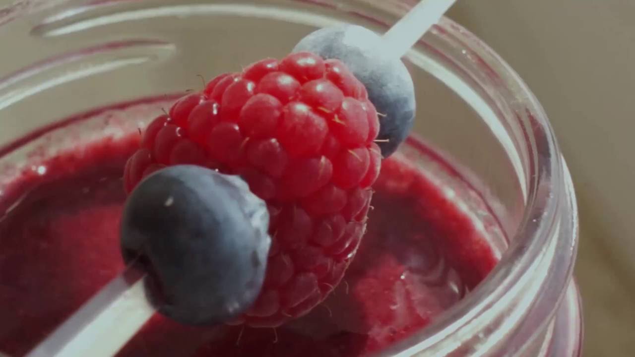 Happy Berry Recipe