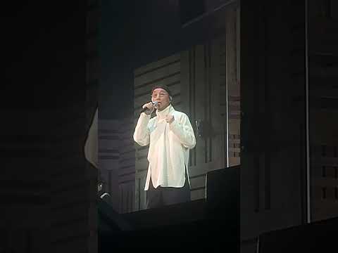 [4K60FPS] 盧冠廷 我會掛念你 (Live) @2025-6-22 - 盧冠廷 My Music．My Life 一生所愛演唱會 2025