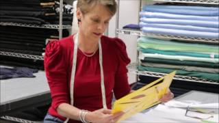 Alice Prier Pattern Cutter