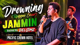 Jammin - Drowning (Reggae Cover) | Backstreet Boys | 🇸🇧🌴🎵