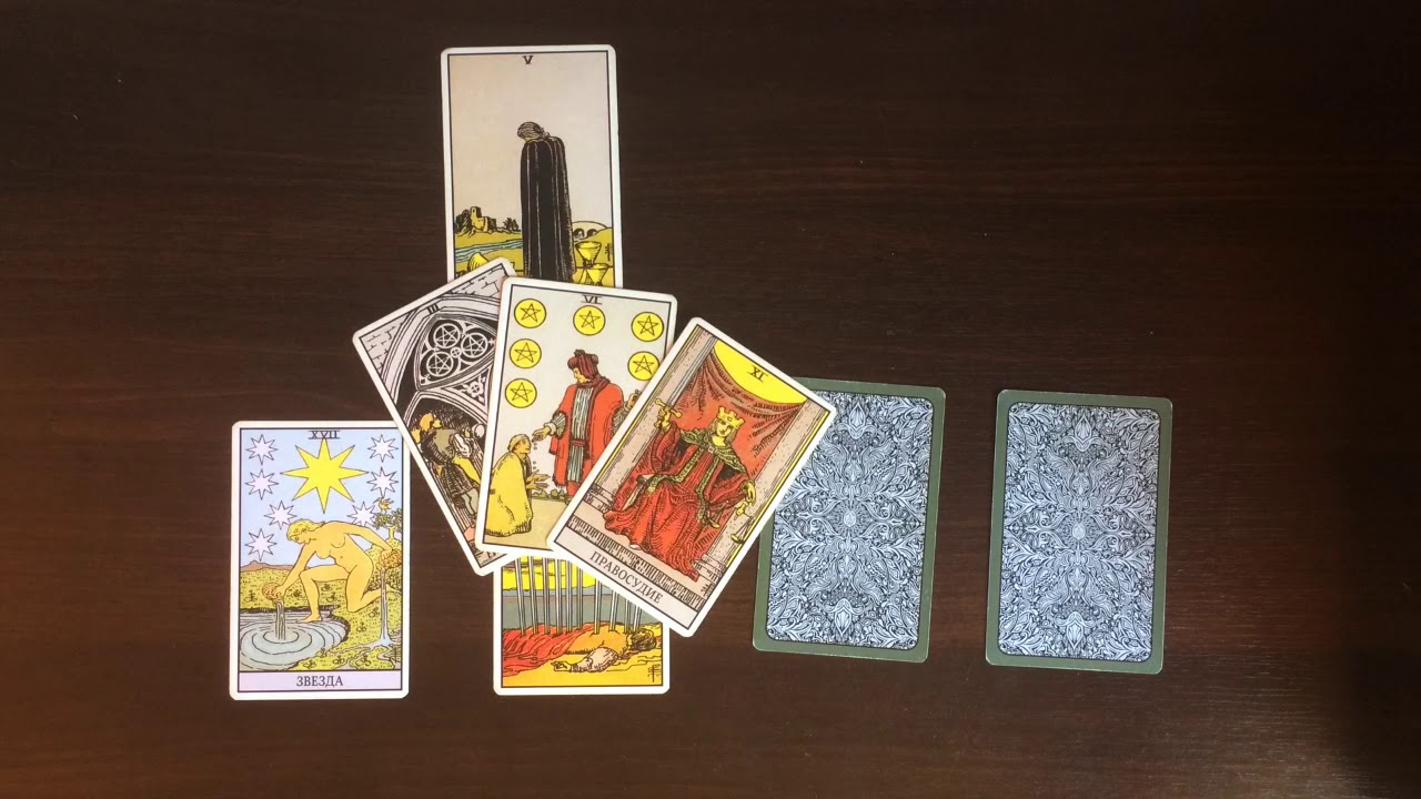 рак таро прогноз на отношения