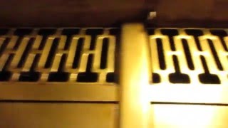 AMAZING Manually Controlled 1928 Otis Elevator at 220 Roanoke Ave in Riverhead, NY