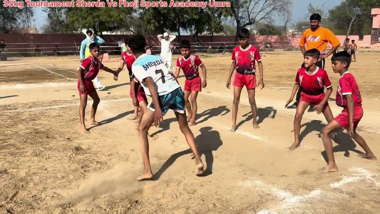 Super Match Sherda Vs Fhoji Sports Academy Umra #kabaddi #top #today #shot #sport #editing #virel