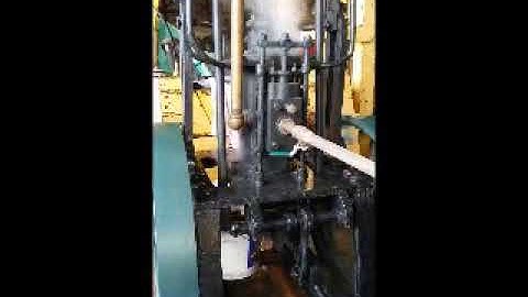 Hoe Table Steam Engine