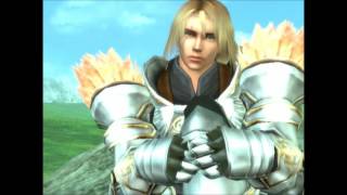 Soul Calibur Iii - Siegfried & Talim With Xianghuas Input Ending