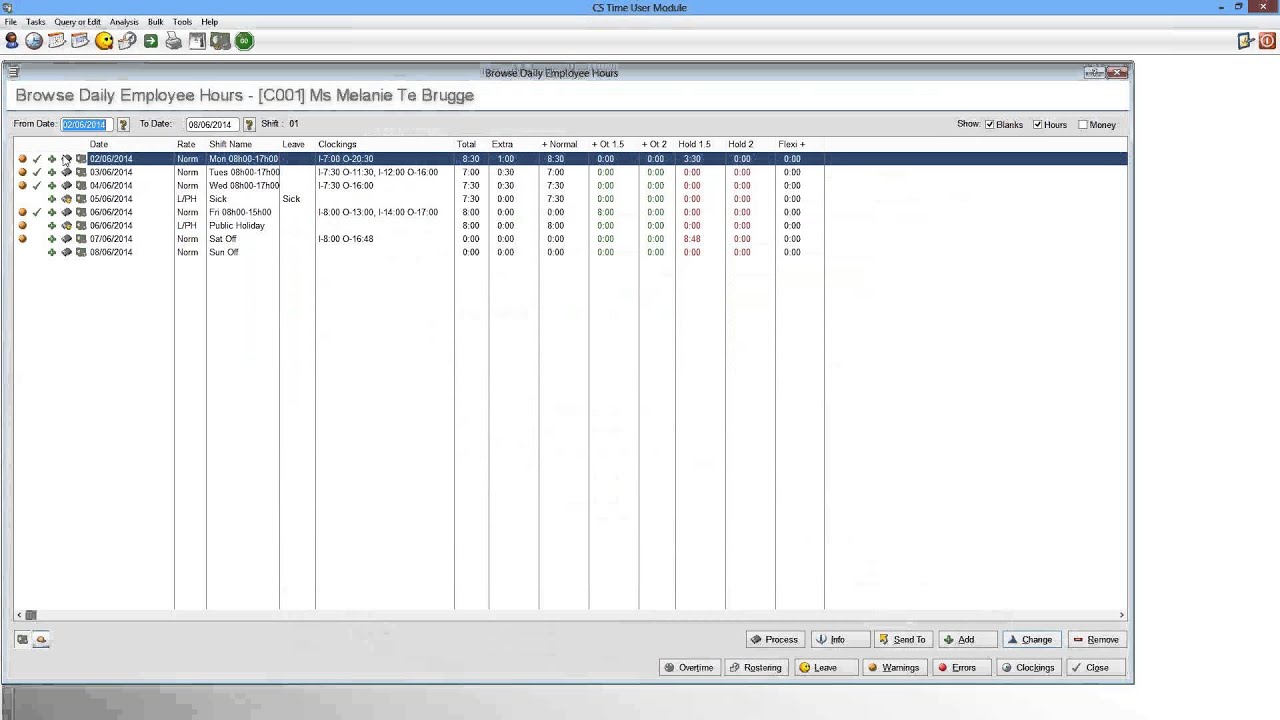 Using Lock Dates YouTube