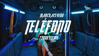 Marco Acevedo - Teléfono | DDL12 (Video Concept)