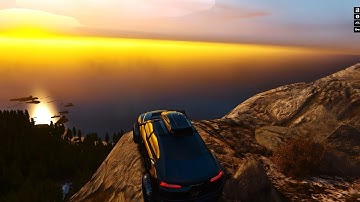 GTA V Ultra Realistic Graphics With Ray Tracing RTX 3080 TI EVGA FTW3 & Core I9 12900k