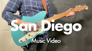 Jake Run - San Diego (Official Music Video) screenshot 5