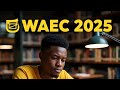Waec 2025 Revision Question one #education #secondaryschools #education @studentstation 