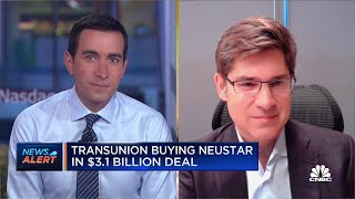 TransUnion to buy Neustar in $3.1 billion deal