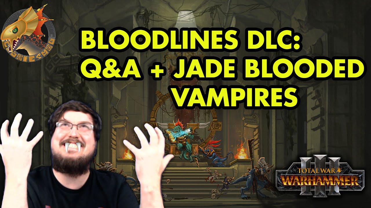 Vampires Q&A + Jade Blooded Vampires Speculation YouTube