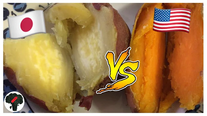 Japanese Sweet Potato