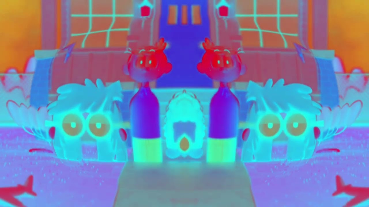 Nickelodeon logo k k ja jaja se fueron gracias va hfkbf no ko k a go 2025