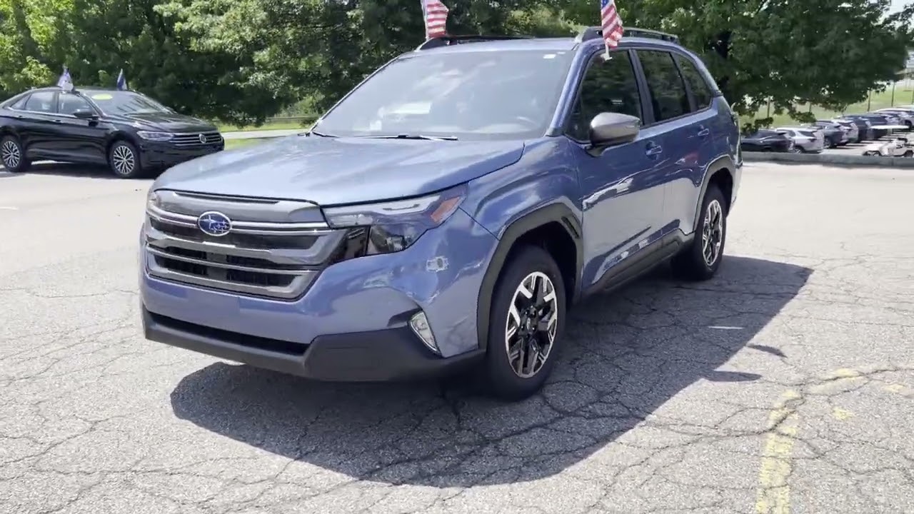 2025 Subaru Forester Premium Hackettstown, Mt Olive, Chester, Stanhope, Roxbury Township