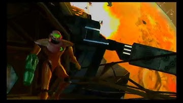 Metroid Prime 100% Walkthrough part 1 (No Commentary)