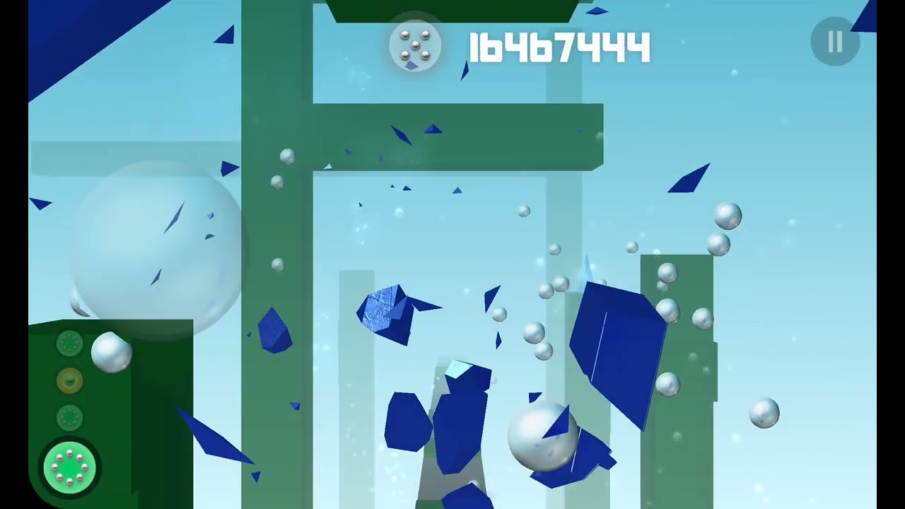 Smash hit large legendary adventure 3.5.0 random room glitch #2