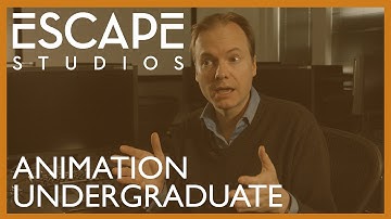 BA/MArt - The Art of Computer Animation