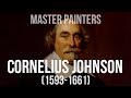 Cornelius Johnson (1593-1661) A collection of paintings 4K