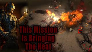 Pyro's First Mission! | YAZS