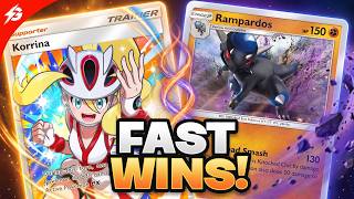 Rampardos just keeps getting better...
