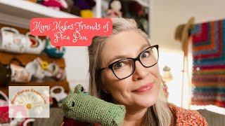 Mimi Makes Animal Friends of Pica Pau | Crochet Amigurumi