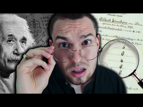 Video: Einstein Oli Oikeassa - Vaihtoehtoinen Näkymä