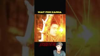 Mahabharat || Ang Raj Karn ke kaushal 😯#trending #viral #karn #mahabharat #today#ytshorts #shortfeed