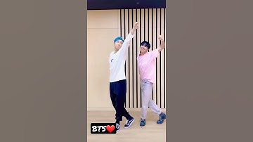 BTS Dynamite short dance video💜 #BTS # Shorts #dynamite #btsdance