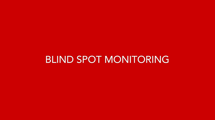 Does 2022 honda civic have blind spot monitor