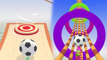 🧿🥎⚽️🎯 Action Balls  Gameplay #00011722 ( Android & IOS GamePlays )