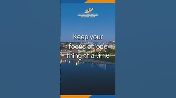 Mastering Monotasking #shorts