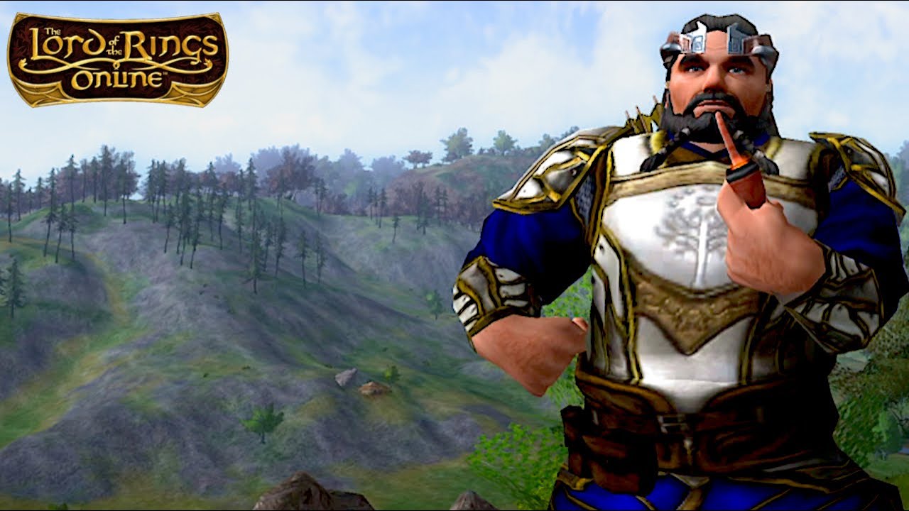 Mysteries to Unravel in Enedwaith with Thormurn, Dwarf Hunter (LOTRO)