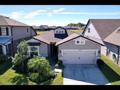 9684 Ibis Grove Blvd, Wesley Chapel, FL home video tour