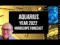 Aquarius 2022 Horoscope Forecast, Aquarius Astrology 2022