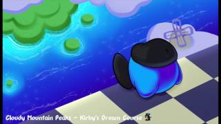 Cloudy Mountain Peaks (Kirbys Dream Course) Acoustic Loop