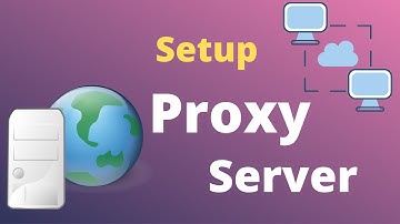 How to setup Proxy Server setting on windows-10 | Change Proxy settings |