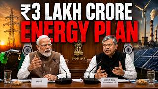 Union Cabinet’s Big Coal Gasification Push | ₹3 Lakh Crore Energy Plan Explained | Ashwini Vaishnaw