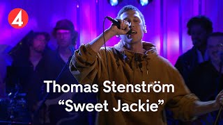 Thomas Stenström – Sweet Jackie – Så mycket bättre 2021 (TV4 Play &amp; TV4)
