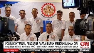 Download lagu Gejolak Internal, Sekjen Partai Buruh Mengundurkan Diri