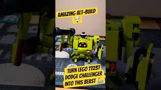 Infinite LEGO for $0? Stop Buying! Start Rebuilding. 🧱✨#TheDonOfBricks #rebrickable #alternatebuild