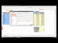 Tuto vido  la fonction si dans libreoffice calc