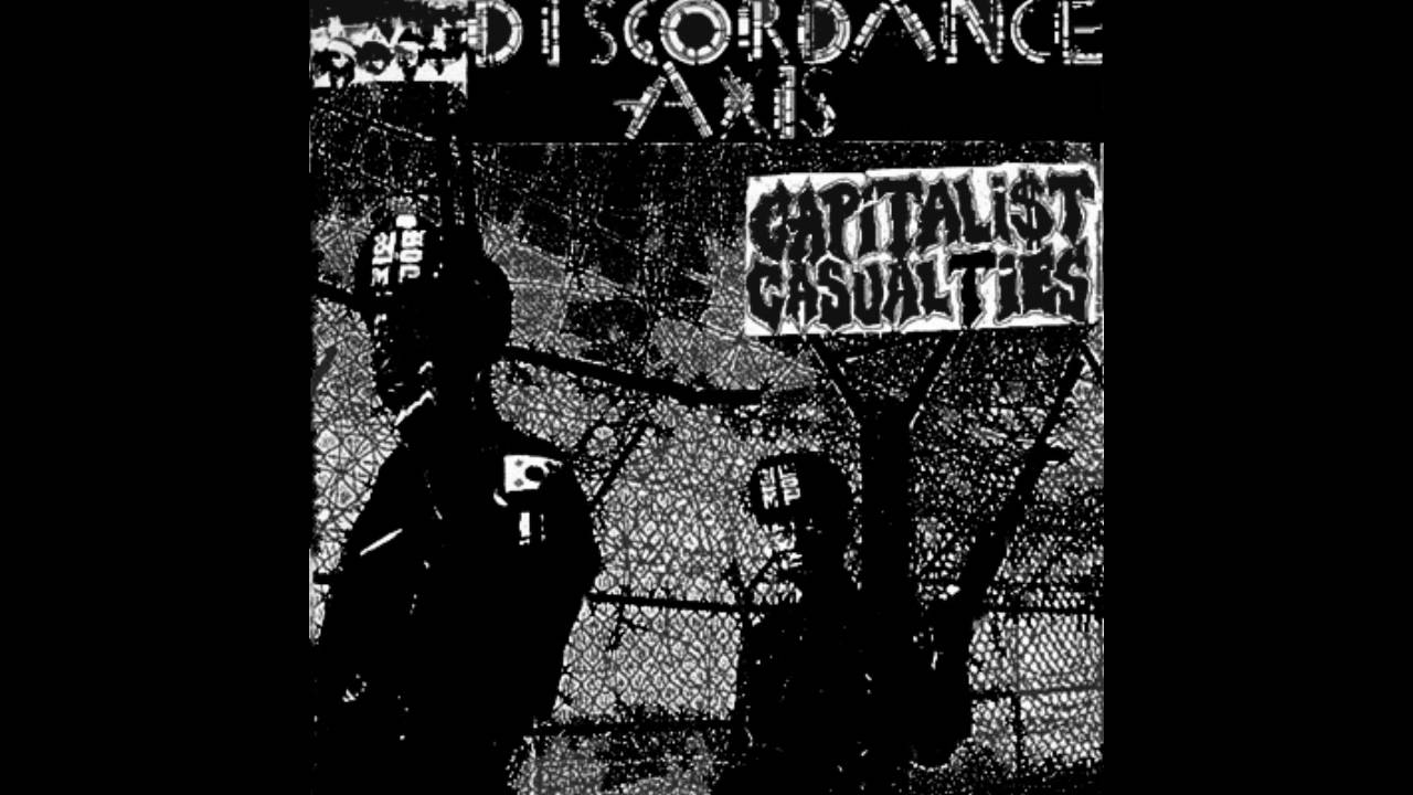Discordance Axis/Capitalist Casualties - Split EP [1994] - YouTube