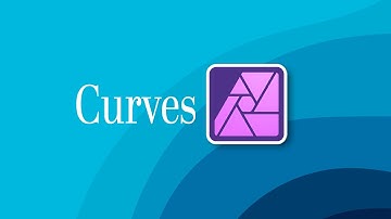 Affinity Photo Adding Curves | How To