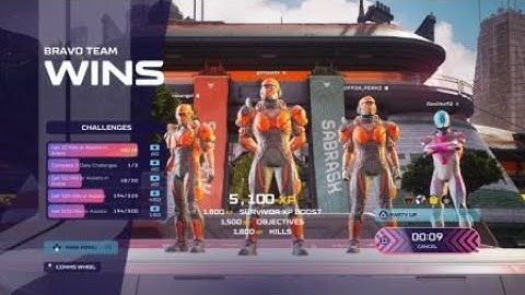 Splitgate 2 just game play #IGOHAM