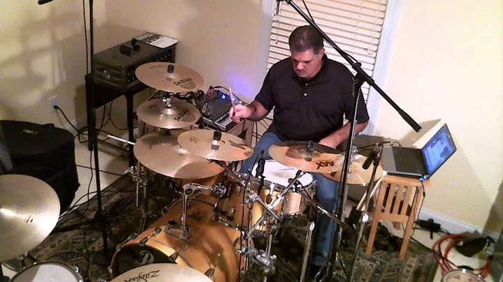 Jared Falk's Successful Drumming Challenge