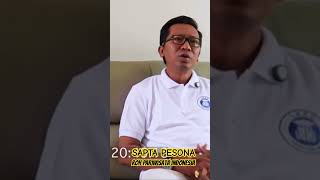 #sadarwisata #saptapesona #desawisata #destinasiwisata #wonderfulindonesia #pariwisataberkelanjutan